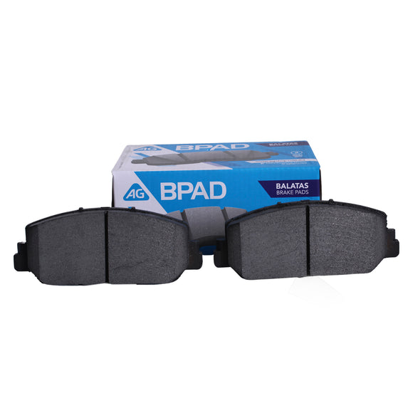 Balatas AG Bpad Acura RDX 2014-2018 Delanteras