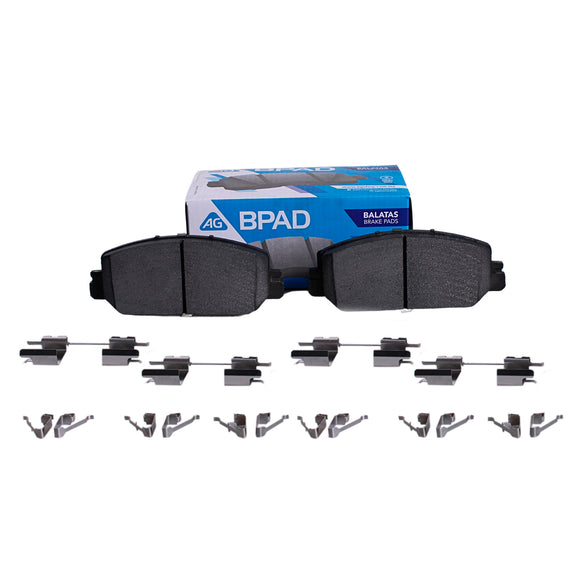 Balatas AG Bpad Honda CRV 2017-2021 Delanteras