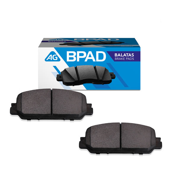 Balatas AG Bpad Honda HRV 2023- Delanteras