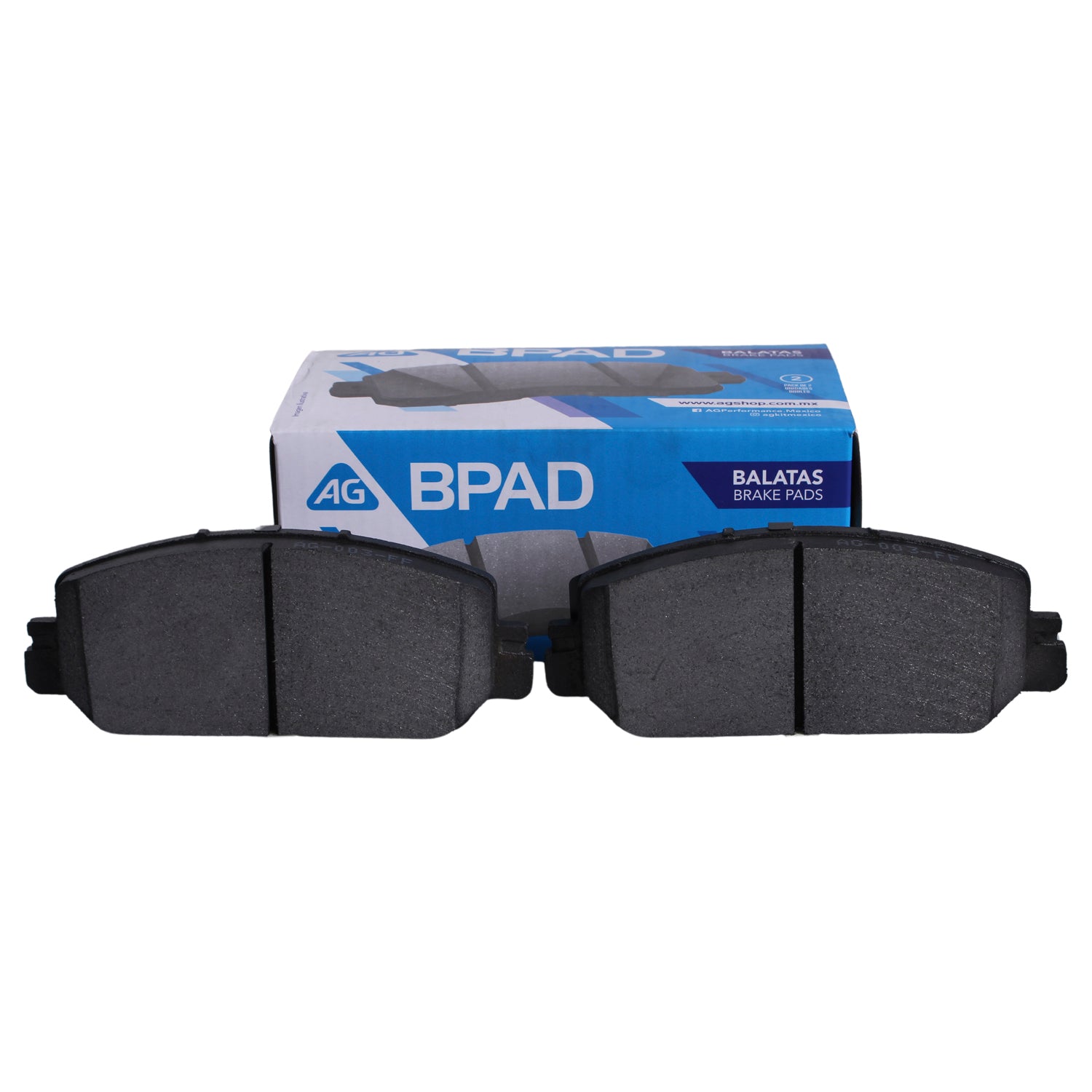 Balatas Ag Bpad Honda HR-V 2023- Delanteras