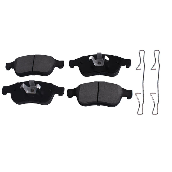Balatas Ag Bpad Renault Oroch 2018-2019 Delanteras