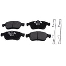 Balatas AG Bpad Renault Duster 2013-2019 Delanteras-2