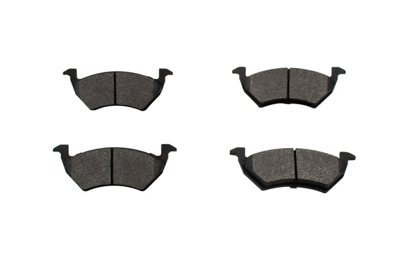 Balatas AG Bpad Volkswagen Gol 2013-2020 Delanteras