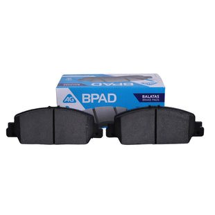 Balatas AG Bpad Honda Accord 2013-2019 Delanteras