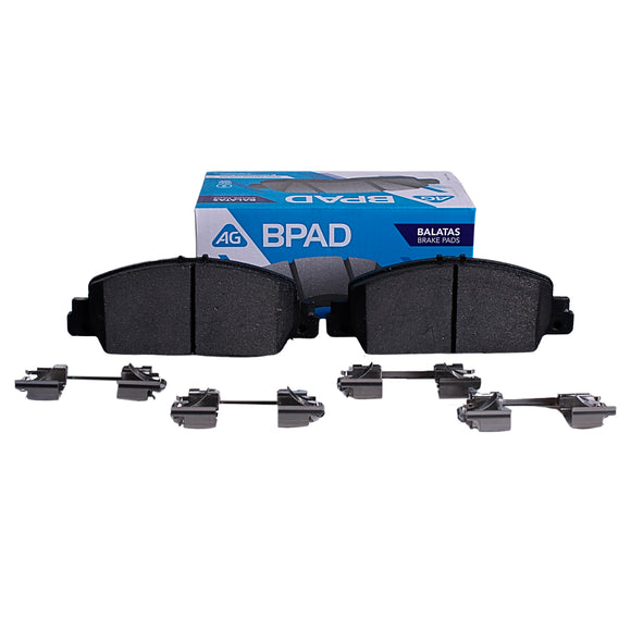 Balatas AG Bpad Honda Accord 2013-2019 Delanteras