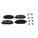 Balatas AG Bpad Honda Accord 2013-2019 Delanteras-3