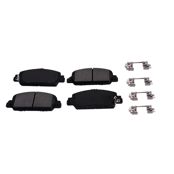 Balatas AG Bpad Honda Accord 2013-2019 Delanteras