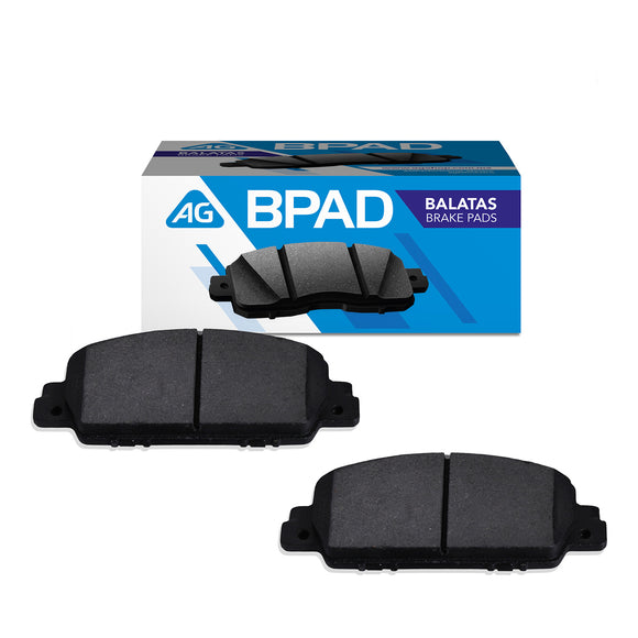 Balatas AG Bpad Honda HRV 2016-2021 Delanteras