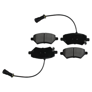 Balatas AG Bpad Baic U5 Plus 2021-2024 Delanteras