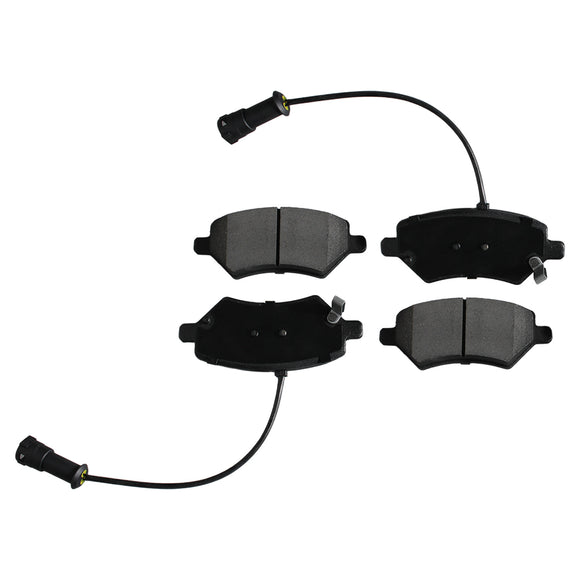Balatas AG Bpad Chirey Tiggo 4 Pro 2023-2025 Delanteras