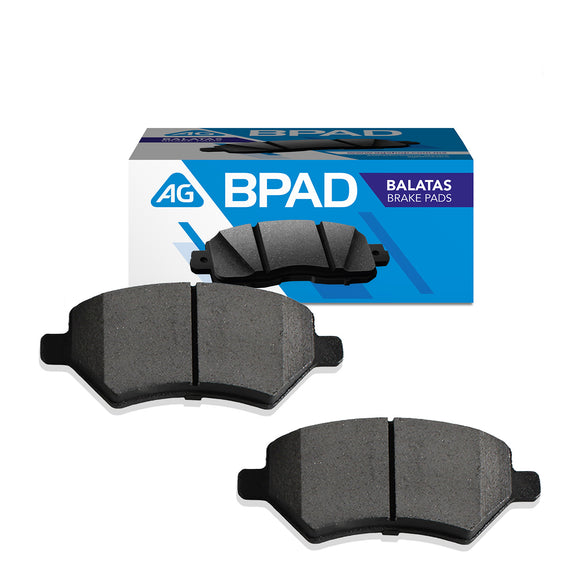 Balatas AG Bpad Baic U5 Plus 2021-2024 Delanteras