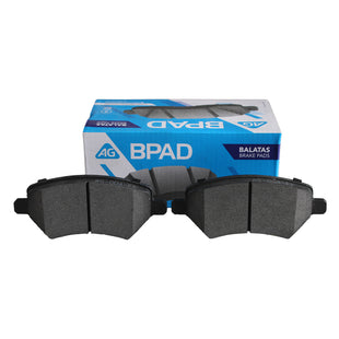 Balatas AG Bpad Baic U5 Plus 2021-2024 Delanteras