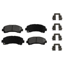 Balatas AG Bpad Chevrolet Colorado 2013-2015 Delanteras-2