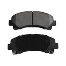 Balatas AG Bpad Chevrolet S10 2016-2017 Delanteras-3