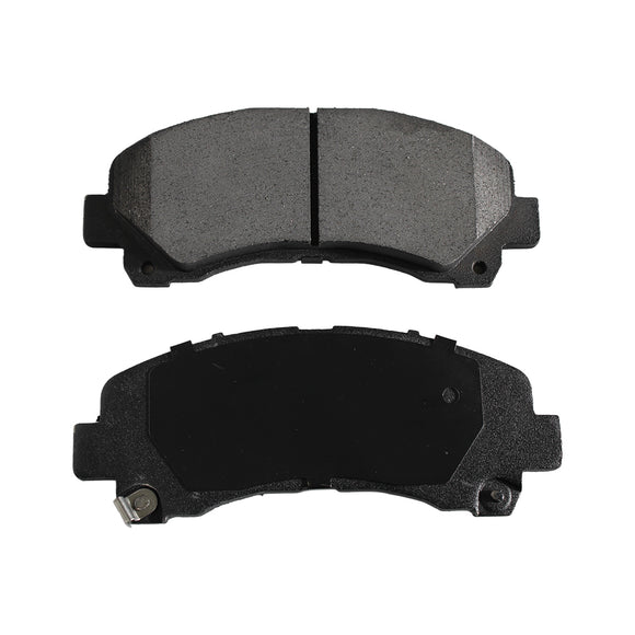 Balatas AG Bpad Chevrolet S10 2016-2017 Delanteras