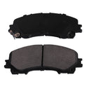 Balatas AG Bpad Infiniti QX50 2016-2017 Delanteras-3