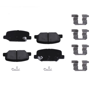 Balatas AG Bpad Mitsubishi ASX 2013 Traseras