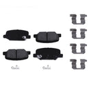 Balatas AG Bpad Mitsubishi Outlander 2020 Traseras-2