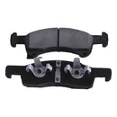 Balatas AG Bpad Mazda 3 (JapÃ³n S/EPB) 2013-2018 Traseras-3