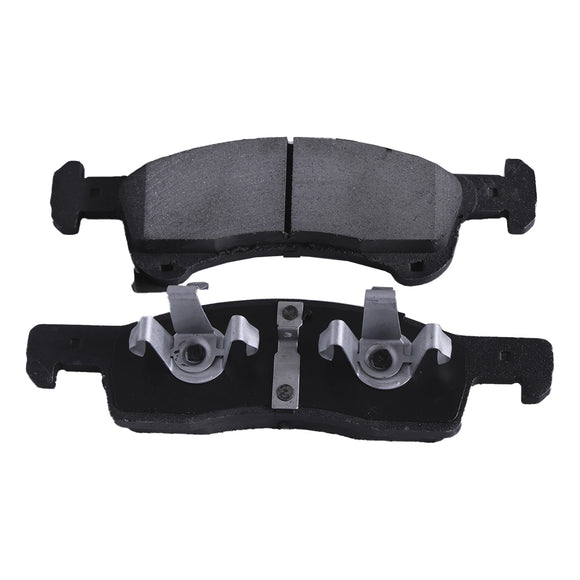 Balatas AG Bpad Mitsubishi Outlander Sport 2013-2014 Traseras