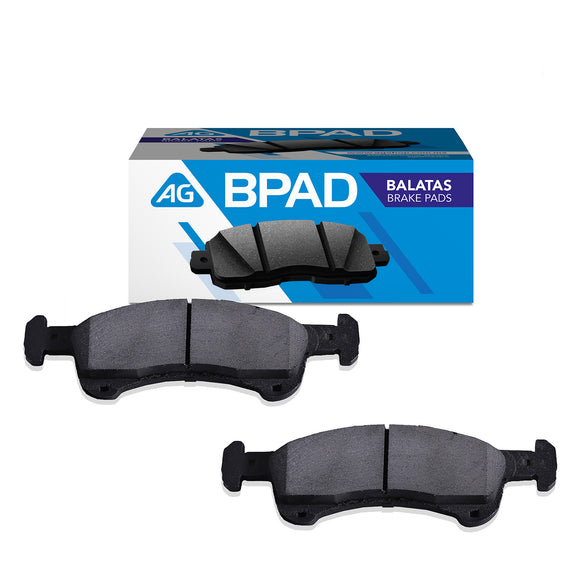 Balatas AG Bpad Mitsubishi Outlander 2020 Traseras