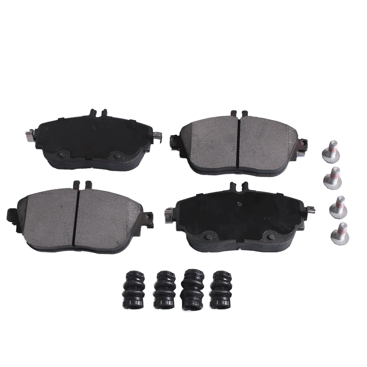 Balatas Ag Bpad Mercedes CLA250 2014-2019 Delanteras