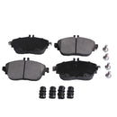 Balatas AG Bpad Mercedes B180 2012-2013 Delanteras-2