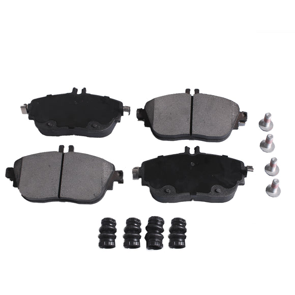 Balatas AG Bpad Mercedes A200 2013-2018 Delanteras