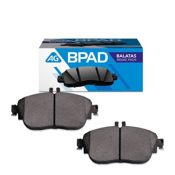 Balatas AG Bpad Mercedes CLA180 2014-2019 Delanteras