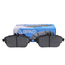 Balatas AG Bpad Mercedes B180 2012-2013 Delanteras-1