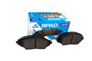 Balatas AG Bpad Chevrolet Sonic ZMX 2014 Delanteras