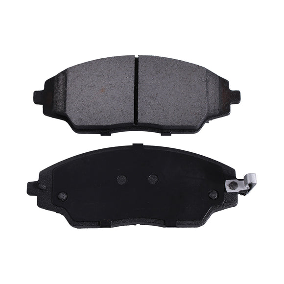 Balatas AG Bpad Chevrolet Sonic Premier, LS 2017 Delanteras