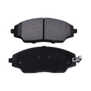 Balatas AG Bpad Chevrolet Sonic Latin America 2012-2015 Delanteras-3