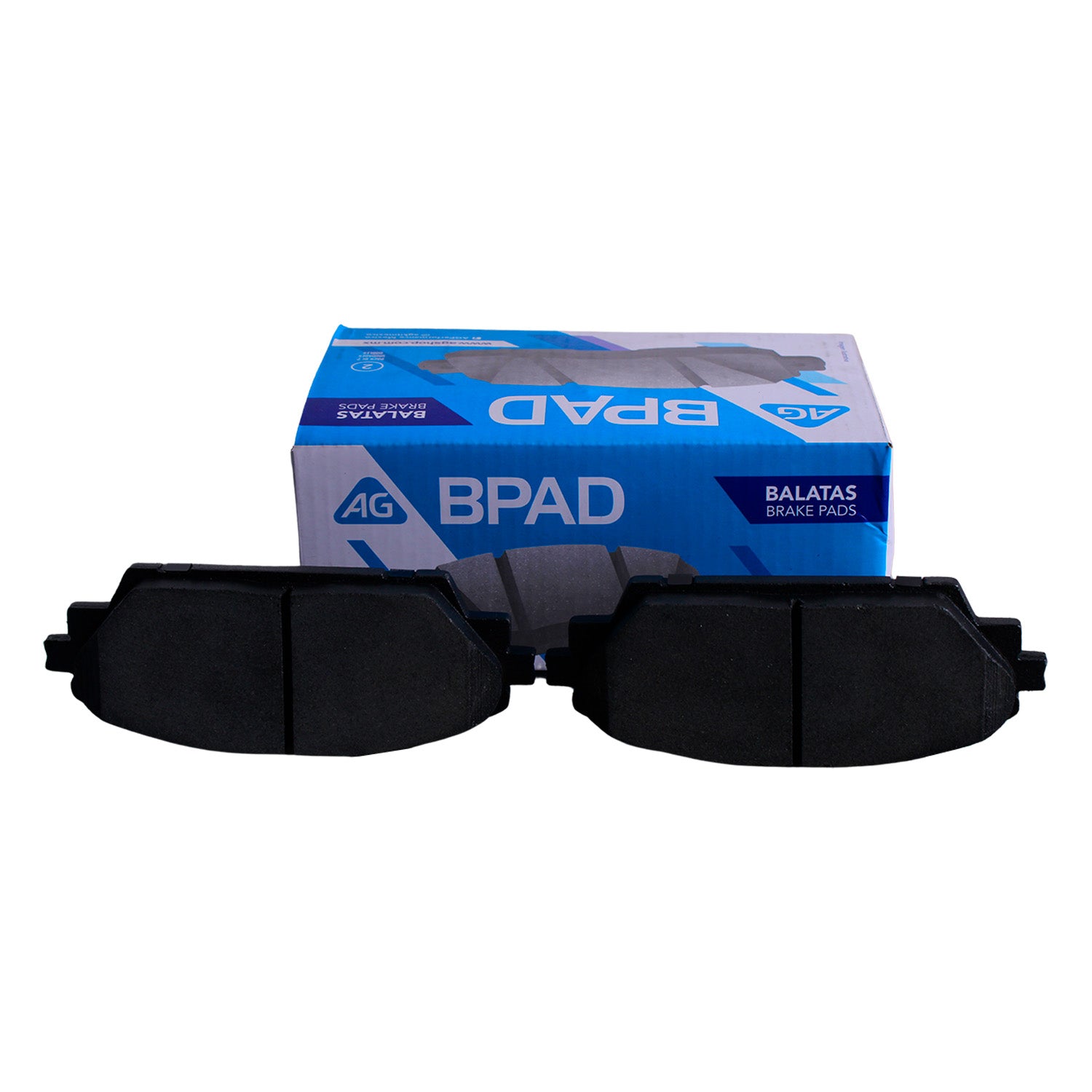 Balatas Ag Bpad Mazda CX-3 2016-2021 Delanteras
