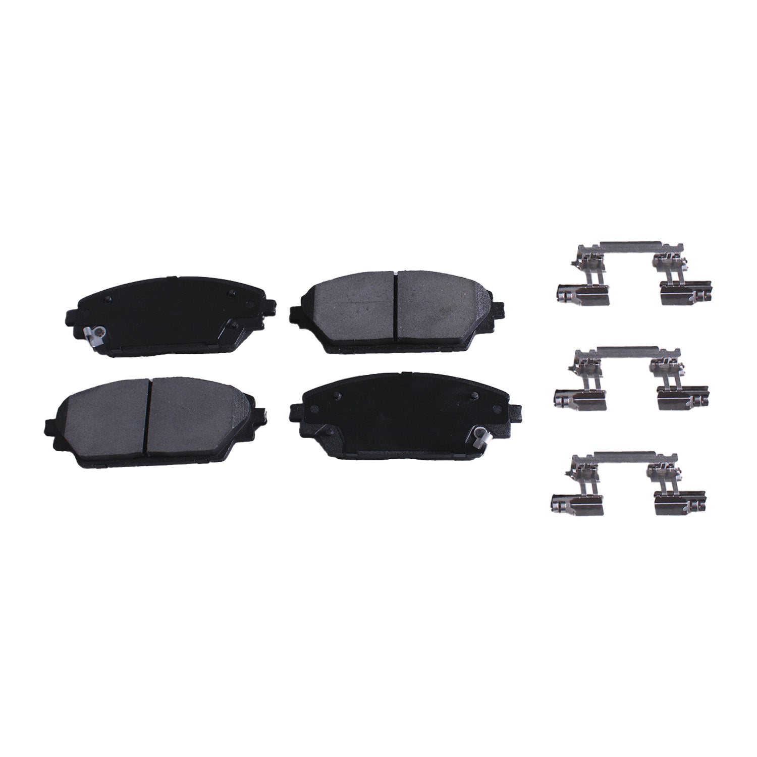 Balatas Ag Bpad Mazda 3 2014-2018 Delanteros y Traseros
