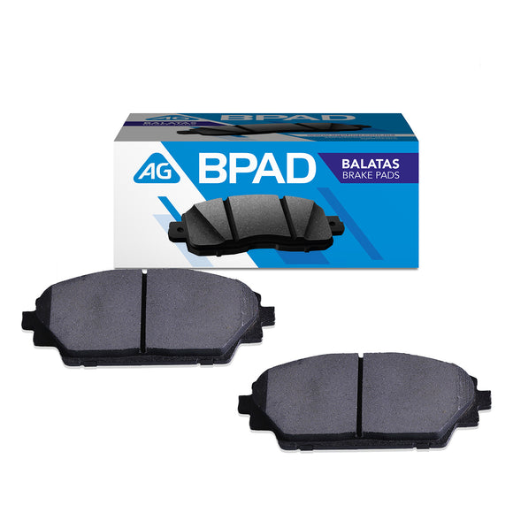 Balatas AG Bpad Mazda CX3 2016-2021 Delanteras