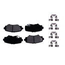 Balatas AG Bpad Mazda 3 (Japon C/EPB) 2017-2018 Traseras-2