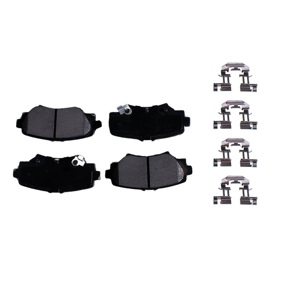 Balatas AG Bpad Mazda 3 (Japon C/EPB) 2017-2018 Traseras