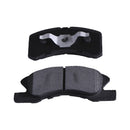 Balatas AG Bpad Mitsubishi Mirage 2015-2018 Delanteras-3