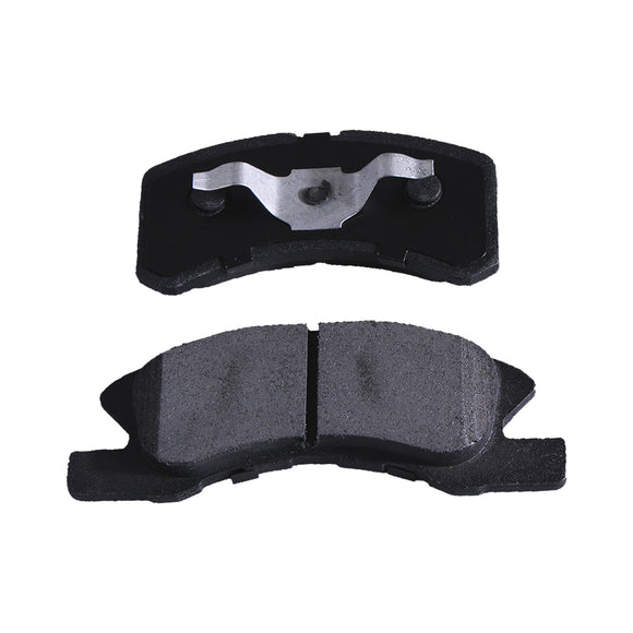 Balatas AG Bpad Dodge Attitude 2015-2020 Delanteras