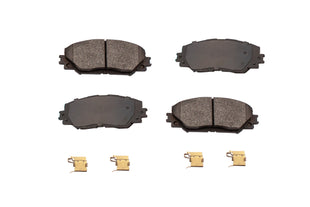 Balatas AG Bpad Toyota RAV4 4 Cil. 2.5L 2006-2016 Delanteras