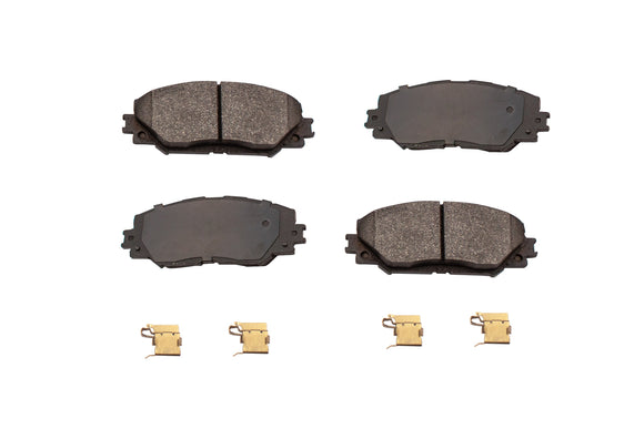 Balatas AG Bpad Toyota RAV4 4 Cil. 2.5L 2006-2016 Delanteras