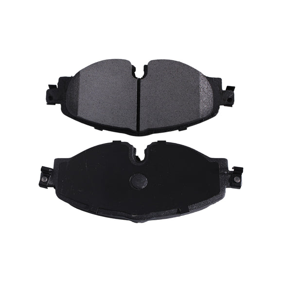 Balatas AG Bpad Seat Ateca 2018-2022 Delanteras y Traseras