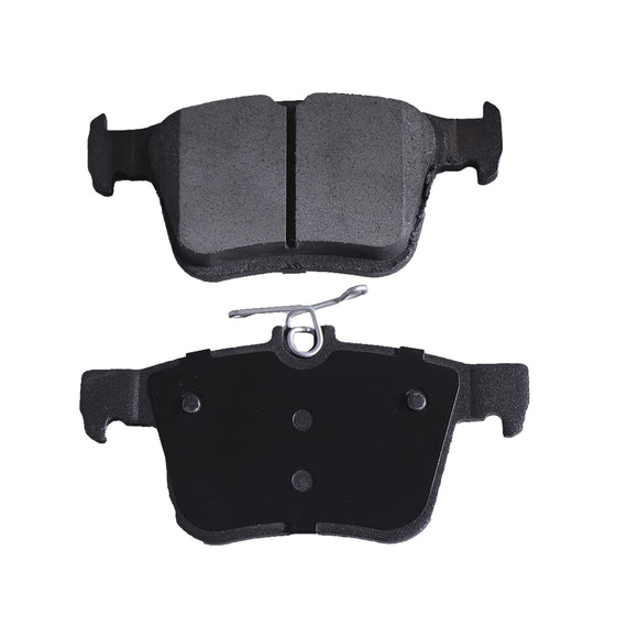 Balatas AG Bpad Audi A3 2015-2018 Delanteras y Traseras