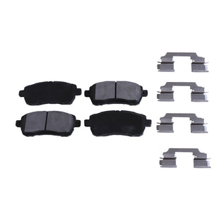 Balatas AG Bpad Ford Figo 2016-2020 Delanteras