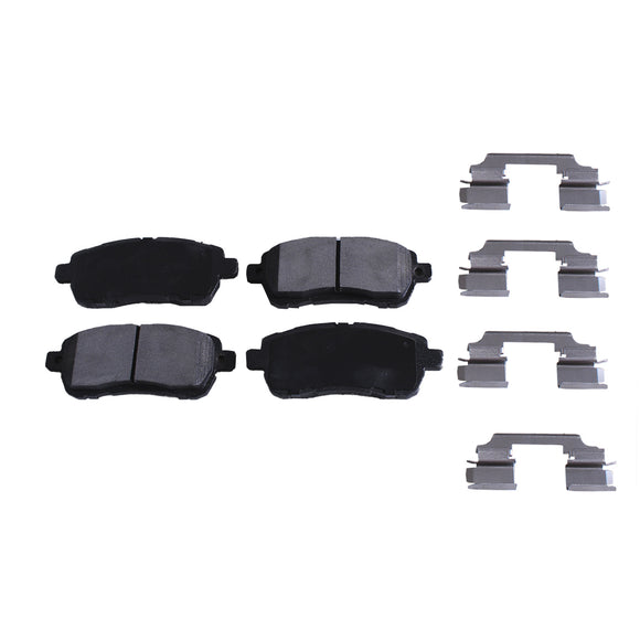 Balatas AG Bpad Suzuki Swift 2021 Delanteras