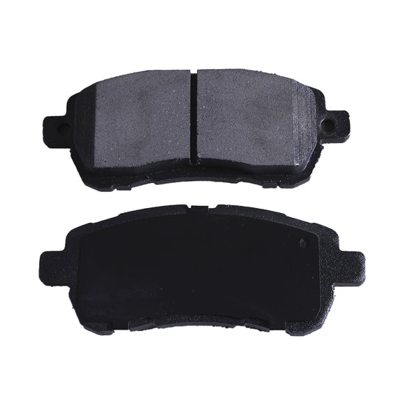 Balatas AG Bpad Ford Figo 2016-2020 Delanteras