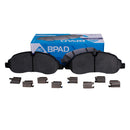 Balatas AG Bpad Ford Transit 2014-2021 Delanteras-2