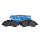 Balatas AG Bpad Ford Transit-350 2015-2021 Delanteras-1