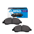 Balatas AG Bpad Ford Transit 2014-2021 Delanteras-1